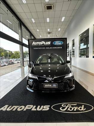 TOYOTA COROLLA 1.8 VVT-I HYBRID FLEX ALTIS PREMIUM CVT